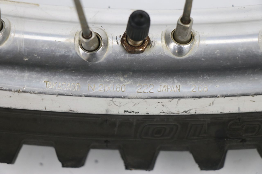 photo de CERCHIO ANTERIORE YAMAHA YZF YZ-F 450 (2006 - 2009) - Altra angolazione