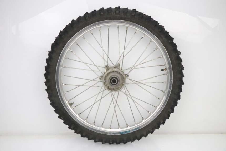 photo de CERCHIO ANTERIORE YAMAHA YZF YZ-F 450 (2006 - 2009) - Marcature e riferimenti originali