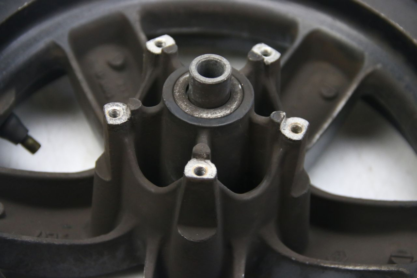 photo de CERCHIO ANTERIORE PIAGGIO ZIP 2T 50 (2009 - 2019) - Zoom qualità usato