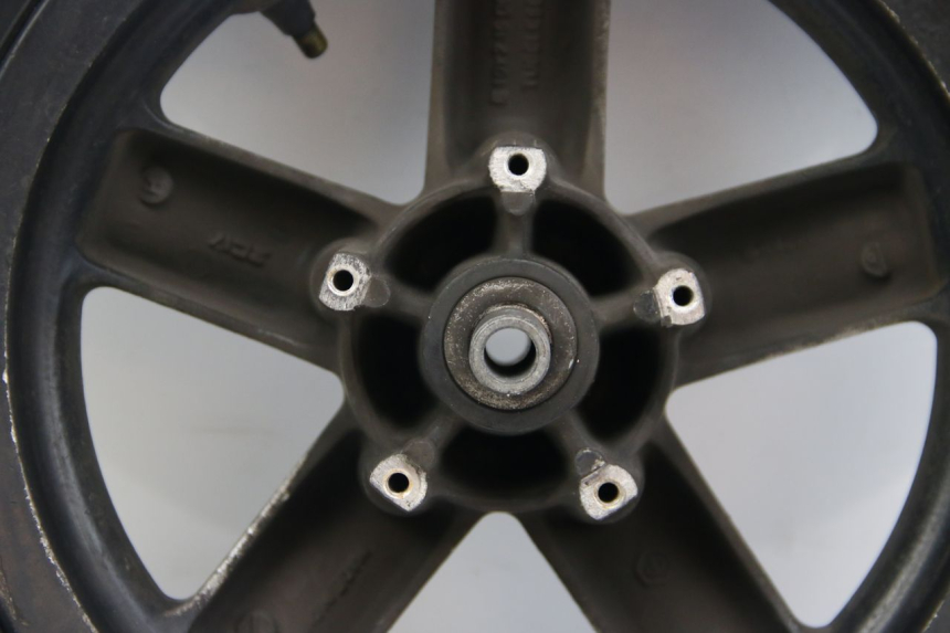 photo de CERCHIO ANTERIORE PIAGGIO ZIP 2T 50 (2009 - 2019) - Ricambio usato controllato