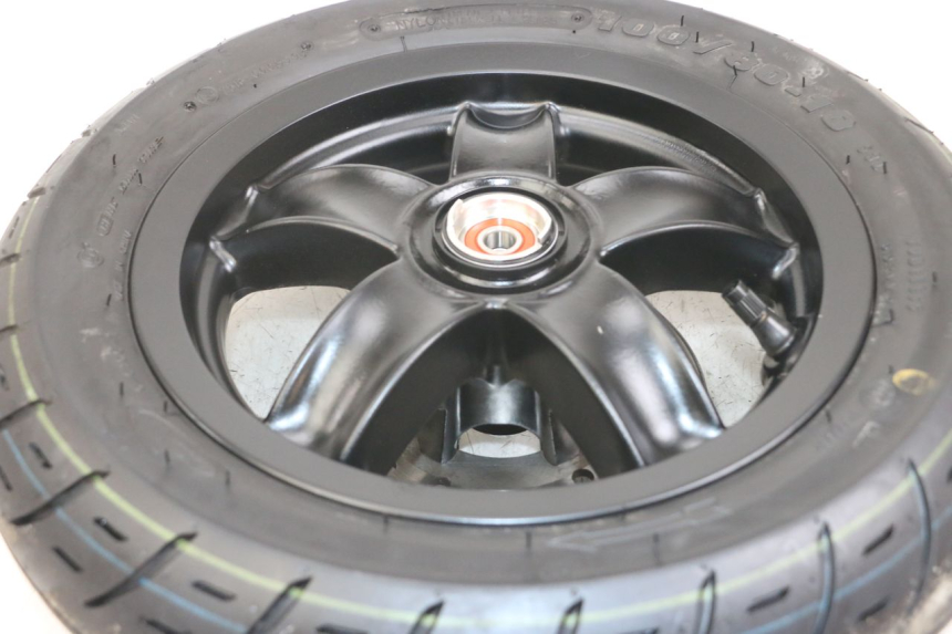 photo de CERCHIO ANTERIORE PIAGGIO ZIP 2T 50 (2009 - 2019) - Primo piano tecnico