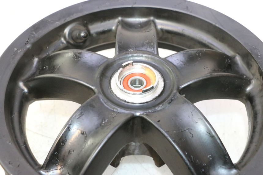 photo de CERCHIO ANTERIORE PIAGGIO ZIP 2T 50 (2009 - 2019) - Altra angolazione