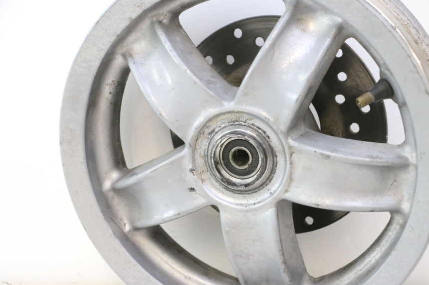 photo de CERCHIO ANTERIORE PIAGGIO ZIP 4T 50 (2006 - 2017) - Zoom sullo stato d'uso