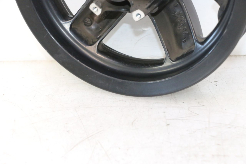 photo de CERCHIO ANTERIORE PIAGGIO ZIP IGET 4T 50 (2021 - 2023) - Zoom sullo stato d'uso