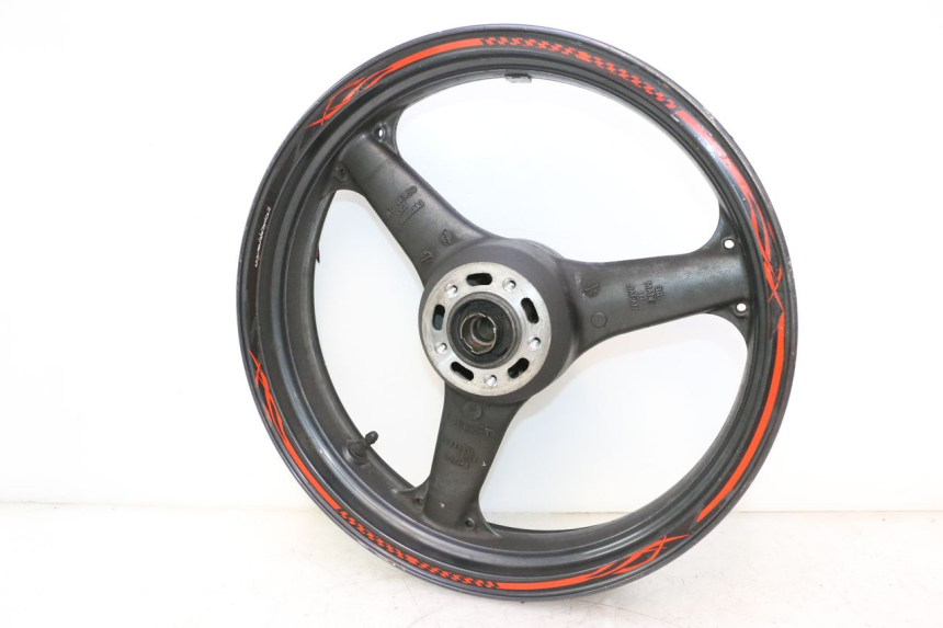 photo de CERCHIO ANTERIORE KAWASAKI ZX-6R ZX6R 600 (1995 - 1997) - Vista principale