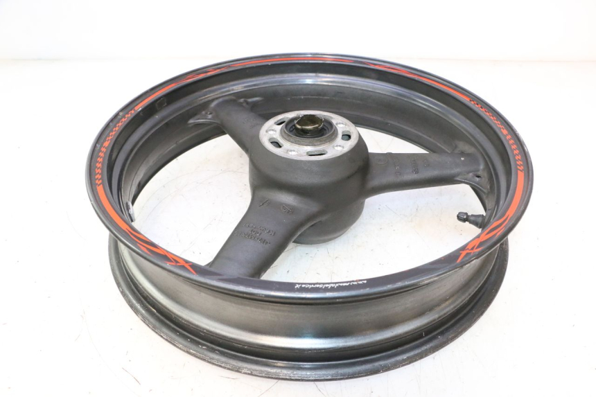 photo de CERCHIO ANTERIORE KAWASAKI ZX-6R ZX6R 600 (1995 - 1997) - Zoom sui componenti