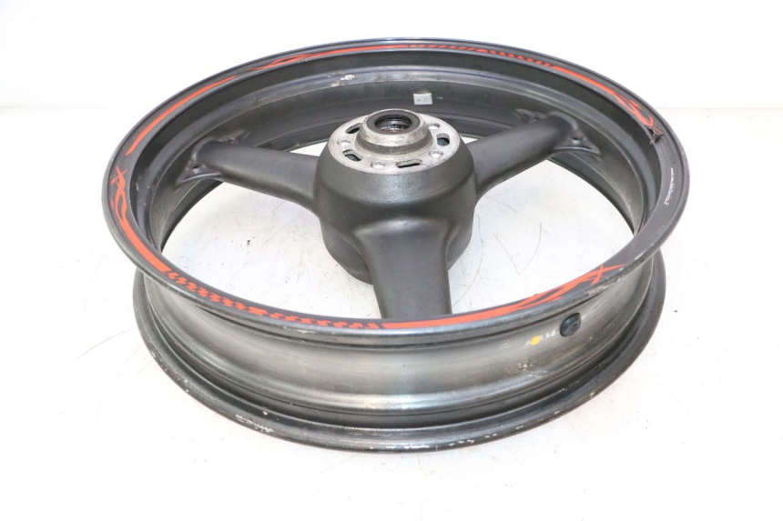 photo de CERCHIO ANTERIORE KAWASAKI ZX-6R ZX6R 600 (1995 - 1997) - Focus sulla struttura