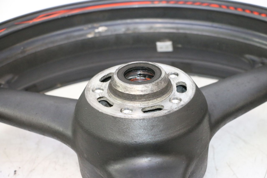 photo de CERCHIO ANTERIORE KAWASAKI ZX-6R ZX6R 600 (1995 - 1997) - Angolazione alternativa