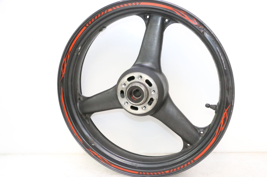 photo de CERCHIO ANTERIORE KAWASAKI ZX-6R ZX6R 600 (1995 - 1997) - Altra angolazione