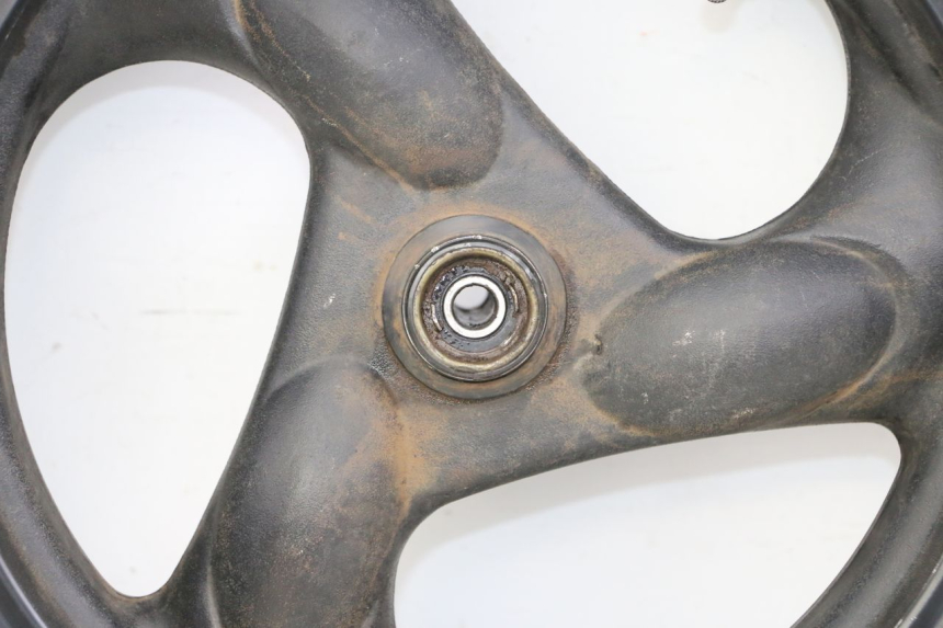 photo de CERCHIO ANTERIORE E PNEUMATICO KYMCO AGILITY 4T 50 (2005 - 2018) - Ispezione visiva dettagliata