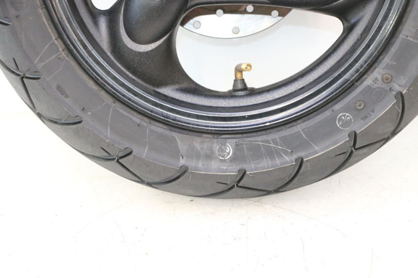 photo de CERCHIO ANTERIORE E PNEUMATICO KYMCO AGILITY 4T 50 (2018 - 2022) - Marcature e riferimenti originali