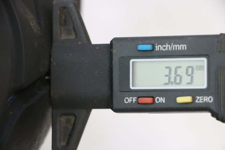 photo de CERCHIO ANTERIORE E PNEUMATICO KYMCO AGILITY CITY 16P 125 (2015 - 2024) - Angolazione alternativa