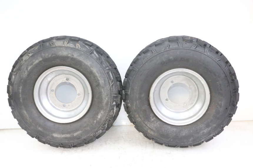 photo de CERCHIO ANTERIORE E PNEUMATICO ANGELL ENFANT 1 - Vista principale