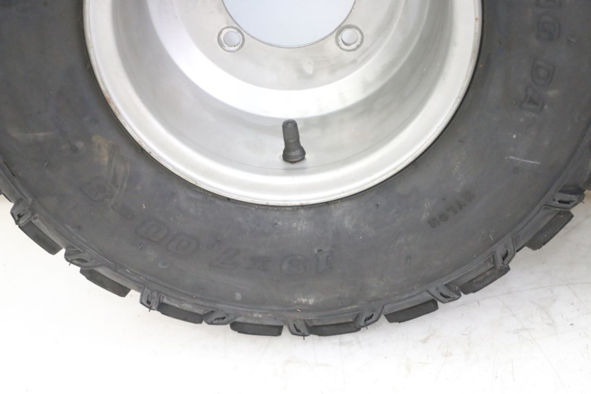 photo de CERCHIO ANTERIORE E PNEUMATICO ANGELL ENFANT 1 - Zoom sui componenti