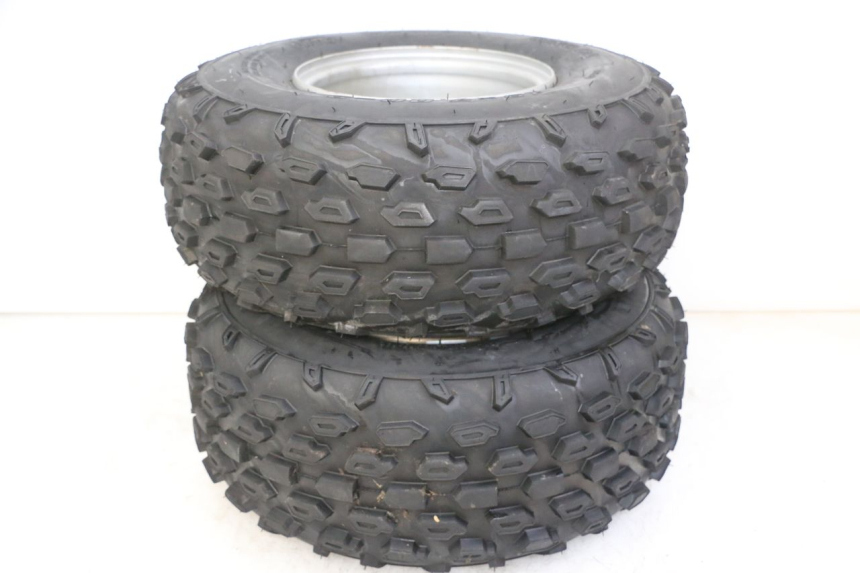 photo de CERCHIO ANTERIORE E PNEUMATICO ANGELL ENFANT 1 - Altra angolazione