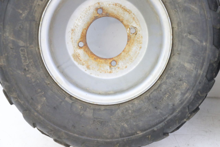 photo de CERCHIO ANTERIORE E PNEUMATICO KEROX BAZOOKA 110 - Vista d'insieme del prodotto