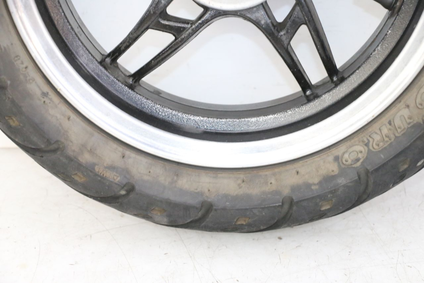 photo de CERCHIO ANTERIORE E PNEUMATICO MASH BIBOP 2T 50 (2013 - 2018) - Zoom sui componenti