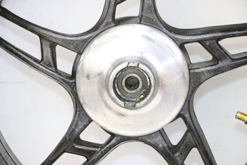 photo de CERCHIO ANTERIORE E PNEUMATICO MASH BIBOP 2T 50 (2013 - 2018) - Foto prodotto supplementare