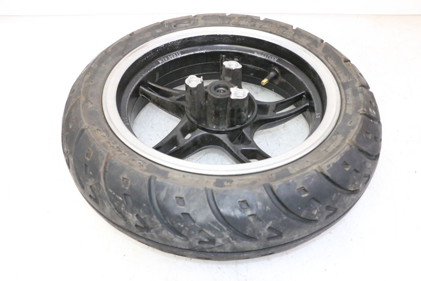 photo de CERCHIO ANTERIORE E PNEUMATICO MASH BIBOP 2T 50 (2013 - 2018) - Altra angolazione