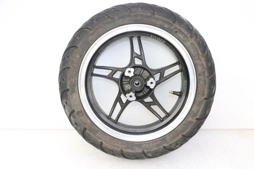 photo de CERCHIO ANTERIORE E PNEUMATICO MASH BIBOP 2T 50 (2013 - 2018) - Ricambio usato controllato