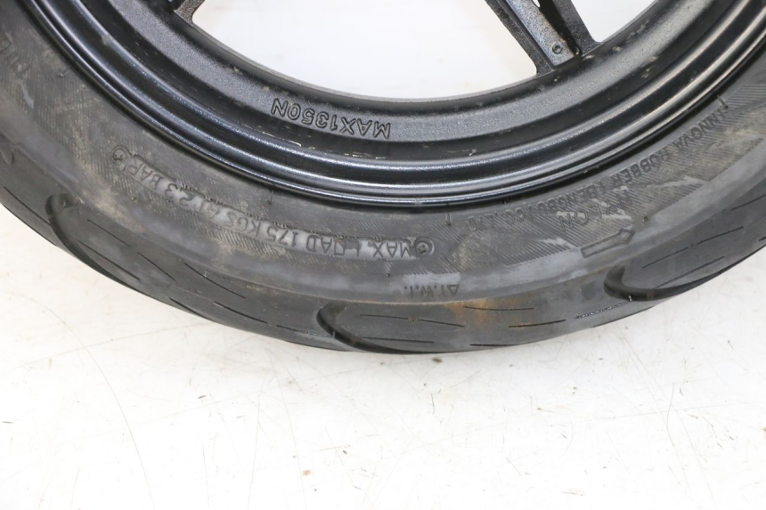 photo de CERCHIO ANTERIORE E PNEUMATICO TNT MOTOR BOSTON 4T 50 (2018 - 2025) - Ricambio usato controllato