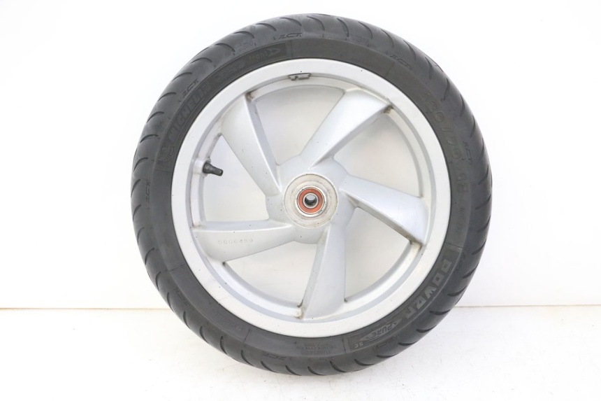 photo de CERCHIO ANTERIORE E PNEUMATICO PEUGEOT CITYSTAR 50 (2013 - 2017) - Vista principale