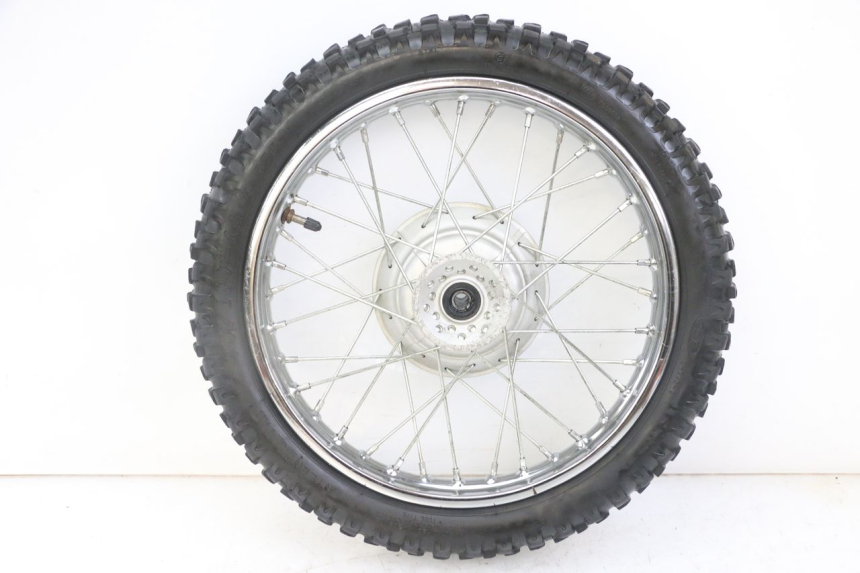 photo de CERCHIO ANTERIORE E PNEUMATICO HONDA CRF-F CRF F 110 (2019 - 2022) - Vista principale