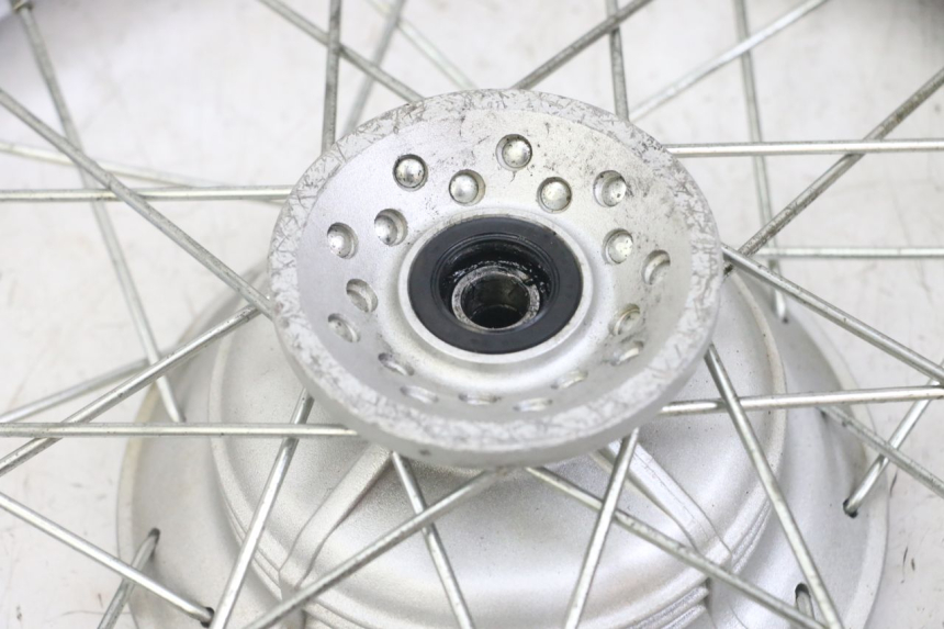 photo de CERCHIO ANTERIORE E PNEUMATICO HONDA CRF-F CRF F 110 (2019 - 2022) - Vista d'insieme del prodotto