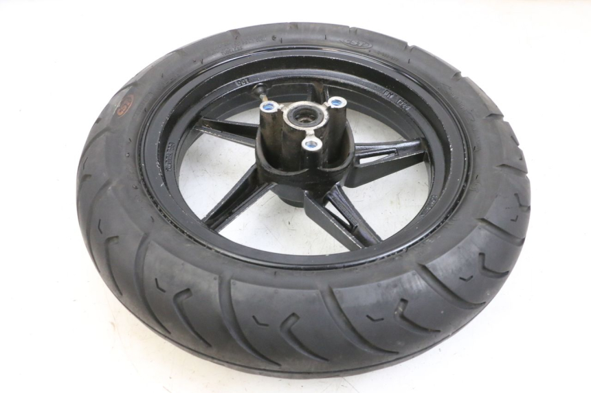 photo de CERCHIO ANTERIORE E PNEUMATICO LONGJIA DIGITA 4T 50 (2019 - 2022) - Dettagli dei punti di fissaggio