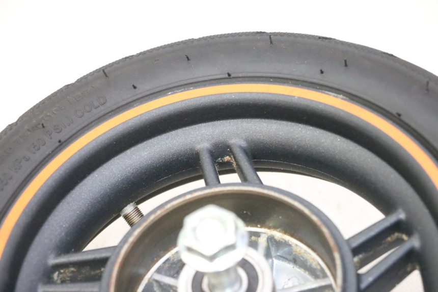 photo de CERCHIO ANTERIORE E PNEUMATICO SEGWAY NINEBOT F65I 1 - Ricambio usato controllato