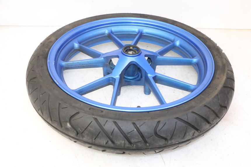 photo de CERCHIO ANTERIORE E PNEUMATICO STAHO FH 50 (2018 - 2019) - Vista d'insieme del prodotto