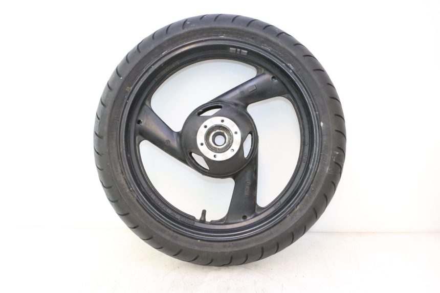 photo de CERCHIO ANTERIORE E PNEUMATICO YAMAHA FZS FAZER 600 (2001 - 2003) - Vista principale