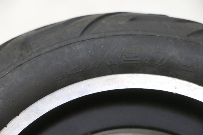 photo de CERCHIO ANTERIORE E PNEUMATICO HITWAY H5 1 - Dettaglio del componente