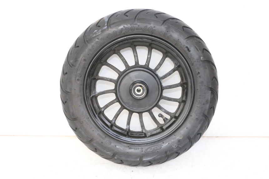 photo de CERCHIO ANTERIORE E PNEUMATICO JM MOTORS MIA 50 (2017 - 2020) - Vista principale