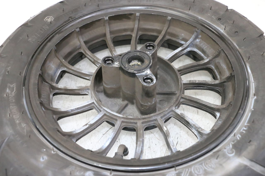 photo de CERCHIO ANTERIORE E PNEUMATICO JM MOTORS MIA 50 (2017 - 2020) - Altra angolazione