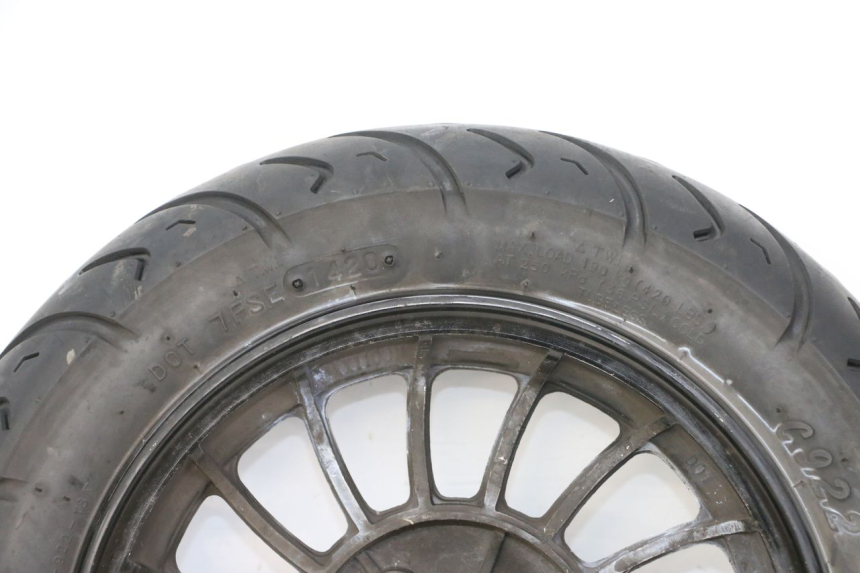 photo de CERCHIO ANTERIORE E PNEUMATICO JM MOTORS MIA 50 (2017 - 2020) - Ricambio usato controllato