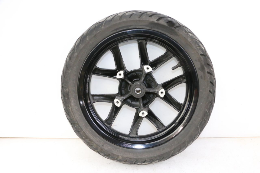 photo de CERCHIO ANTERIORE E PNEUMATICO SYM JOYMAX 125 (2010 - 2017) - Vista principale