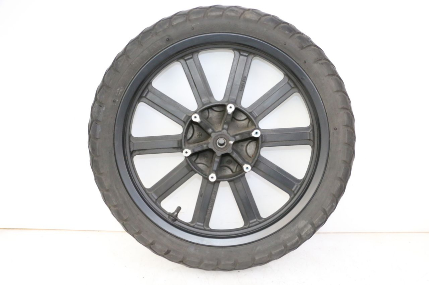 photo de CERCHIO ANTERIORE E PNEUMATICO KEEWAY K-LIGHT KLIGHT 125 (2018 - 2025) - Vista principale