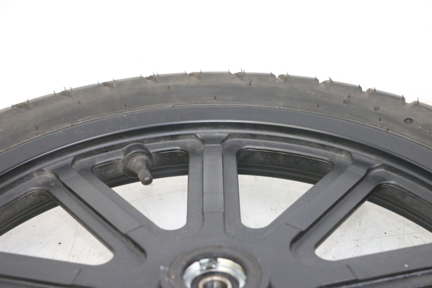 photo de CERCHIO ANTERIORE E PNEUMATICO KEEWAY K-LIGHT KLIGHT 125 (2018 - 2025) - Marcature e riferimenti originali