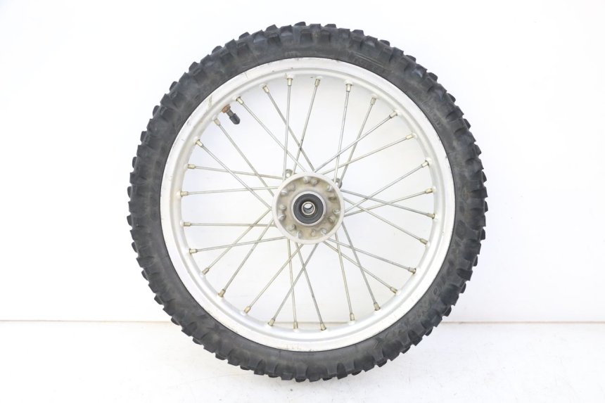 photo de CERCHIO ANTERIORE E PNEUMATICO KAWASAKI KX 65 (2000 - 2019) - Marcature e riferimenti originali