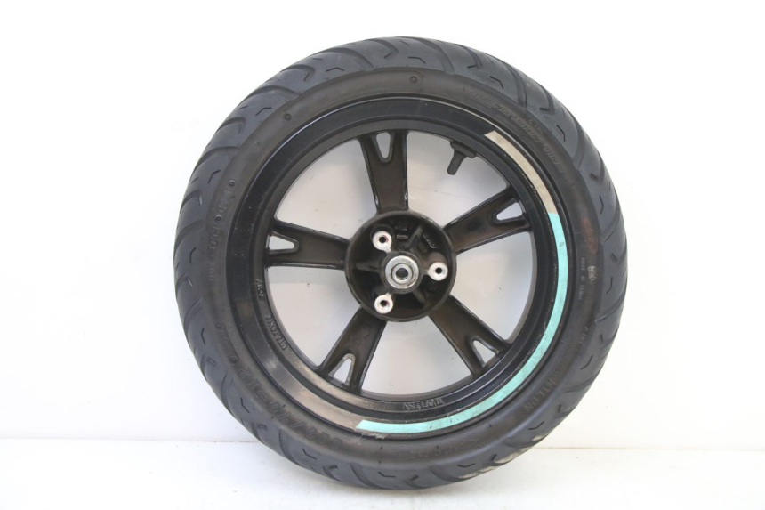 photo de CERCHIO ANTERIORE E PNEUMATICO PEUGEOT KISBEE 4T 50 (2018 - 2022) - Vista d'insieme del prodotto