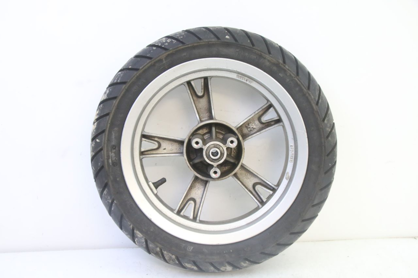 photo de CERCHIO ANTERIORE E PNEUMATICO PEUGEOT KISBEE 4T 50 (2018 - 2022) - Vista d'insieme del prodotto