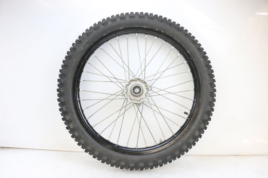 photo de CERCHIO ANTERIORE E PNEUMATICO KAWASAKI KXF KX-F 250 (2017 - 2019) - Vista principale