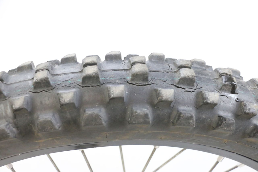 photo de CERCHIO ANTERIORE E PNEUMATICO KAWASAKI KXF KX-F 250 (2017 - 2019) - Dettaglio del componente