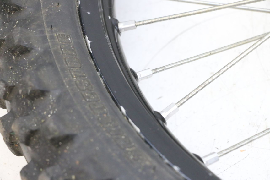 photo de CERCHIO ANTERIORE E PNEUMATICO KAWASAKI KXF KX-F 250 (2017 - 2019) - Vista d'insieme del prodotto