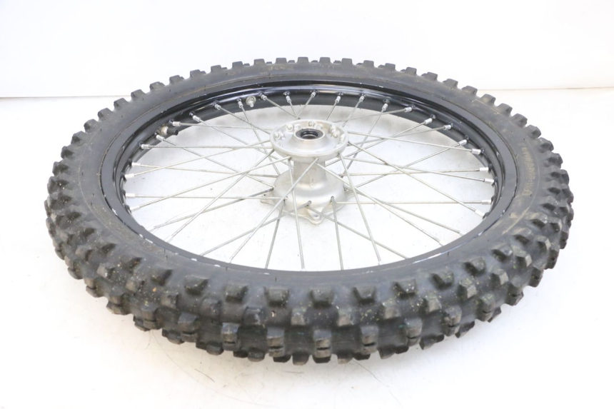 photo de CERCHIO ANTERIORE E PNEUMATICO KAWASAKI KXF KX-F 250 (2017 - 2019) - Dettagli dei punti di fissaggio