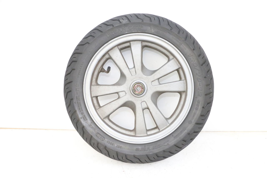 photo de CERCHIO ANTERIORE E PNEUMATICO KYMCO LIKE 125 (2009 - 2016) - Vista principale