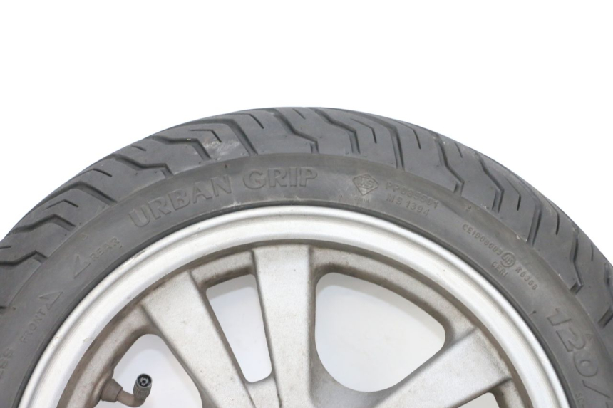 photo de CERCHIO ANTERIORE E PNEUMATICO KYMCO LIKE 125 (2009 - 2016) - Ricambio usato controllato