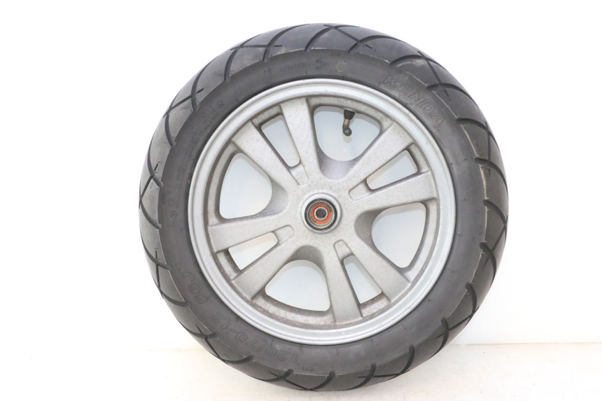 photo de CERCHIO ANTERIORE E PNEUMATICO KYMCO LIKE 125 (2009 - 2016) - Vista principale