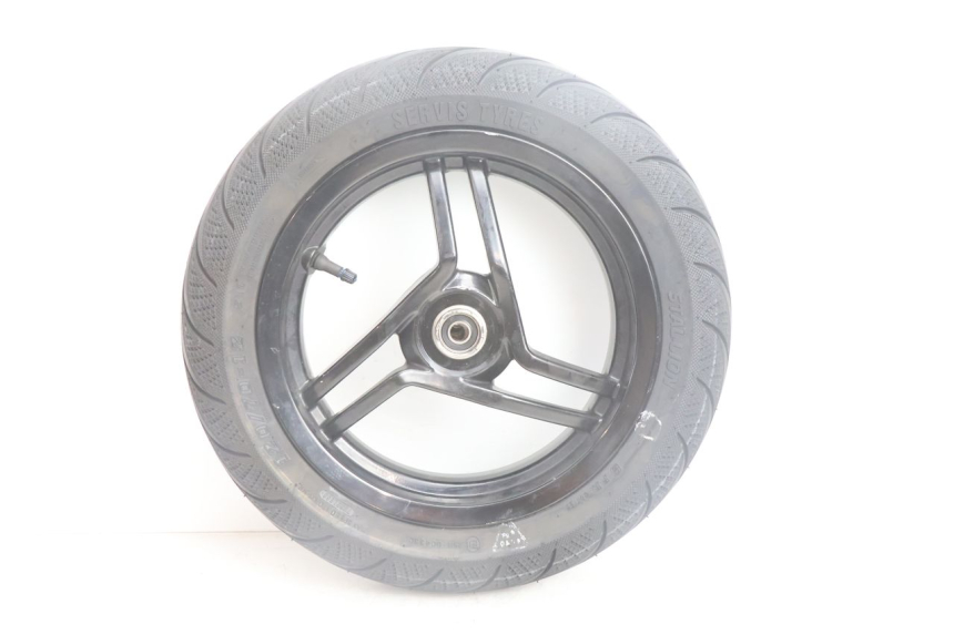 photo de CERCHIO ANTERIORE E PNEUMATICO PEUGEOT LUDIX BLASTER 50 (2006 - 2014) - Vista principale